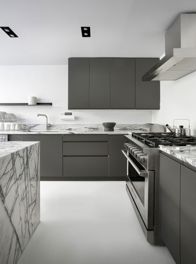 Online design Contemporary Kitchen by Catherine W. thumbnail