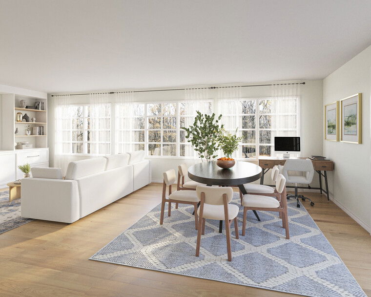 Online design Transitional Dining Room by Sharné L. thumbnail