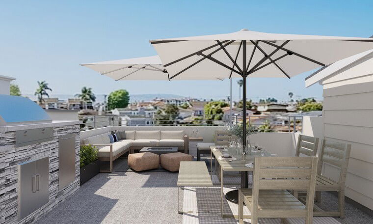 Online design Beach Patio by Aida A. thumbnail