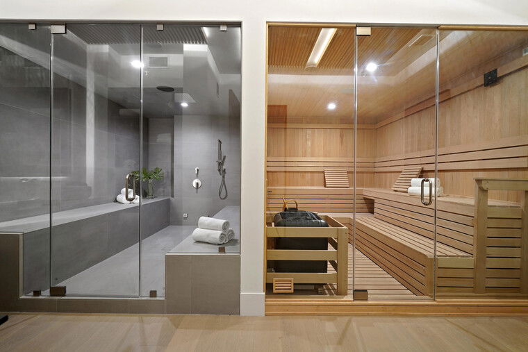 Online design Contemporary Bathroom by Lori D. thumbnail