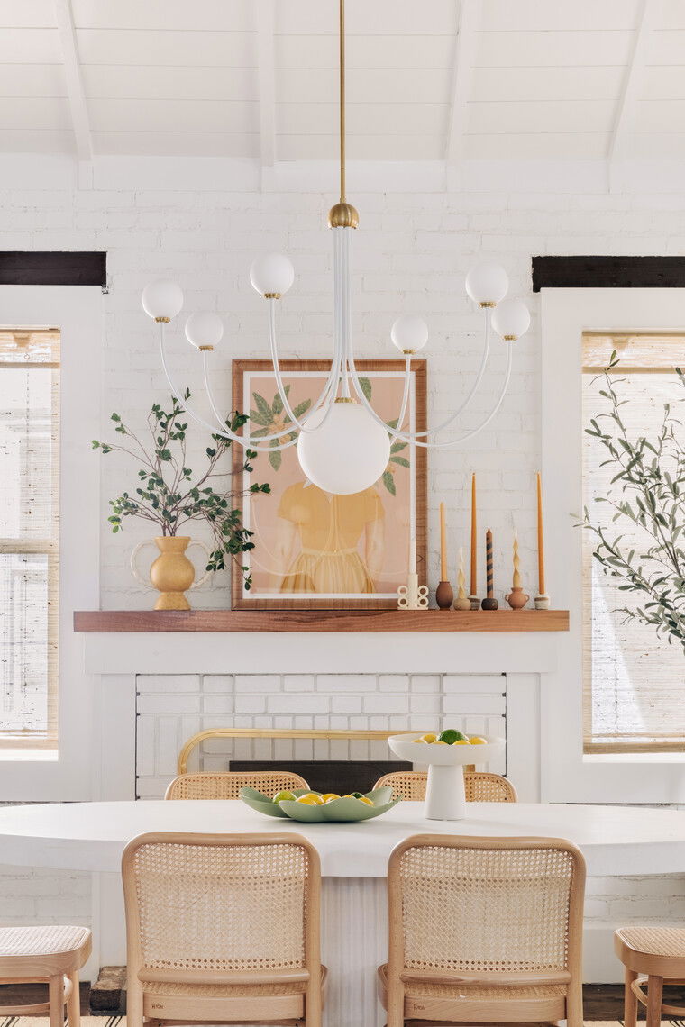 Online design Contemporary Dining Room by Maja E. thumbnail