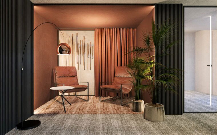 Online design Modern Business: 1 Space by Kristina B. thumbnail