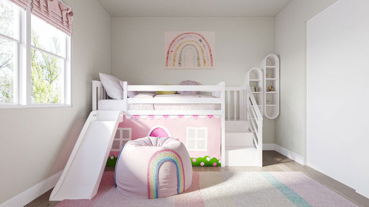 Online design Contemporary Kids Room by Nor Aina M. thumbnail