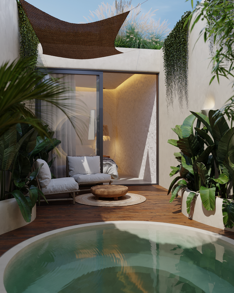 Online design Country/Cottage Patio by Filip B. thumbnail