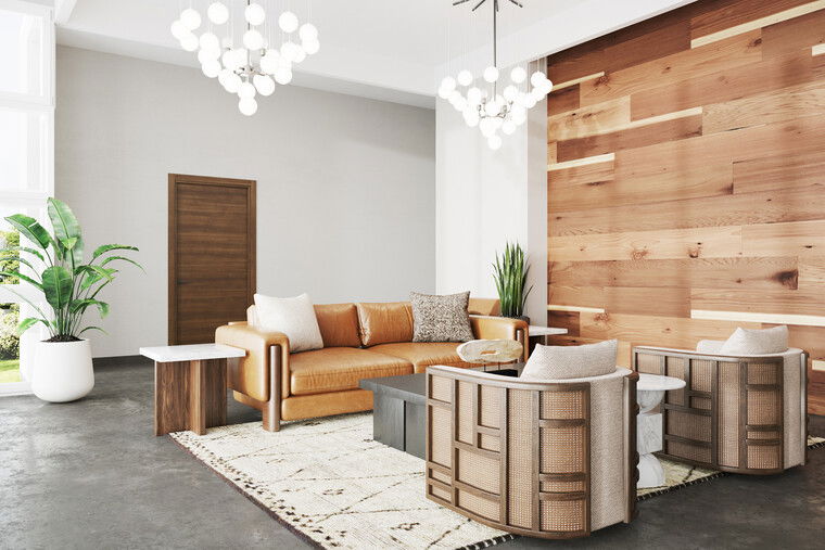 Online design Modern Business: 1 Space by Casey H. thumbnail