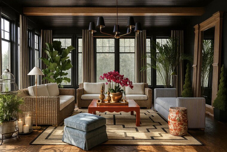 Online design Transitional Patio by Marya W. thumbnail
