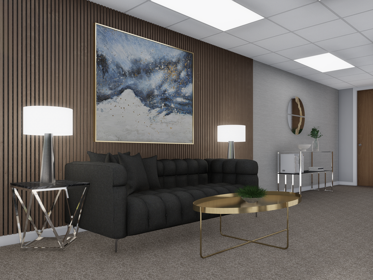 Online design Contemporary Business: 1 Space by Picharat A.  thumbnail