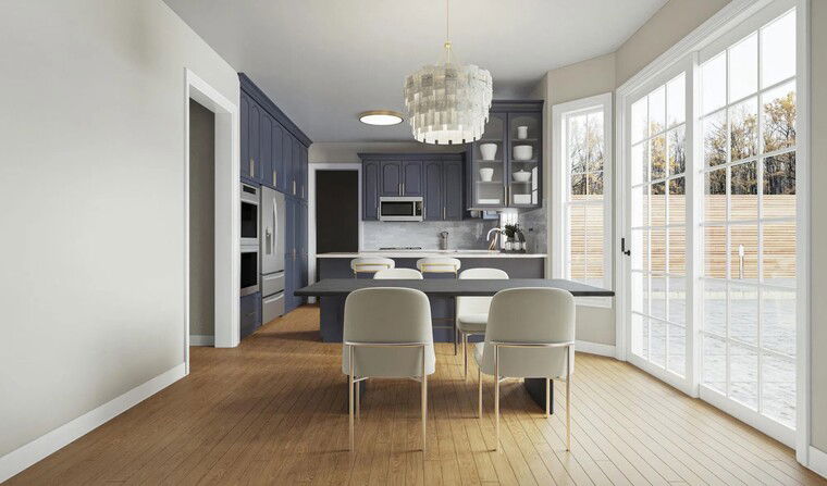 Online design Modern Kitchen by Ashley S. thumbnail