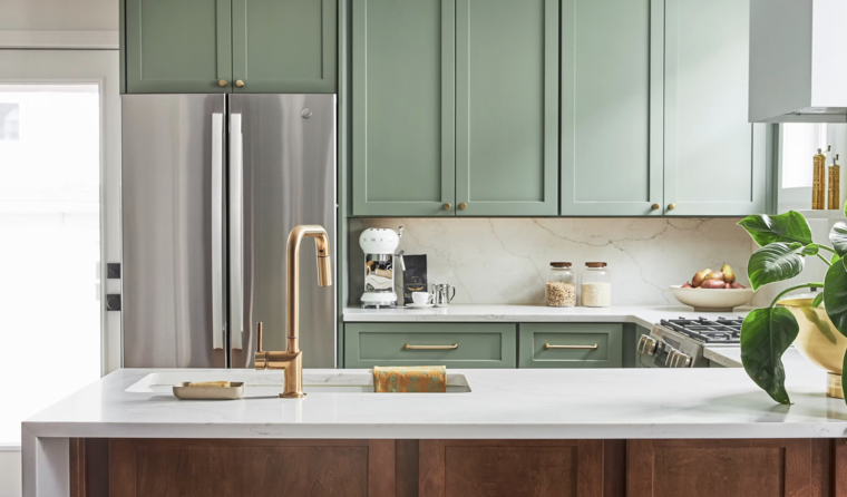 Online design Modern Kitchen by Mary C. thumbnail