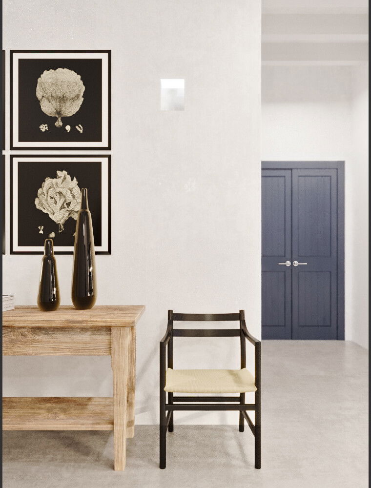Online design Modern Hallway/Entry by Wiktoria G. thumbnail