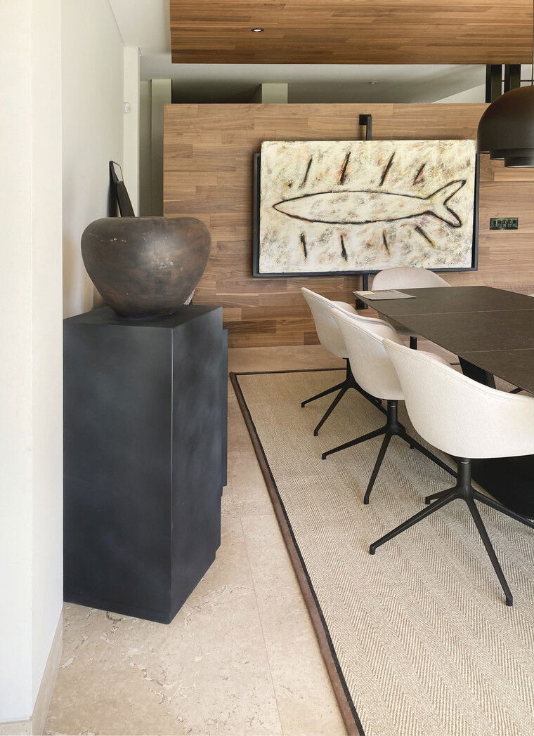 Online design Contemporary Dining Room by Sofia V. thumbnail