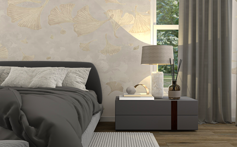 Online design Contemporary Bedroom by Sahar M. thumbnail