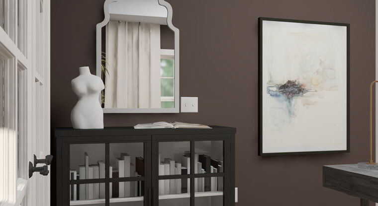 Online design Modern Home Office by Briah G. thumbnail