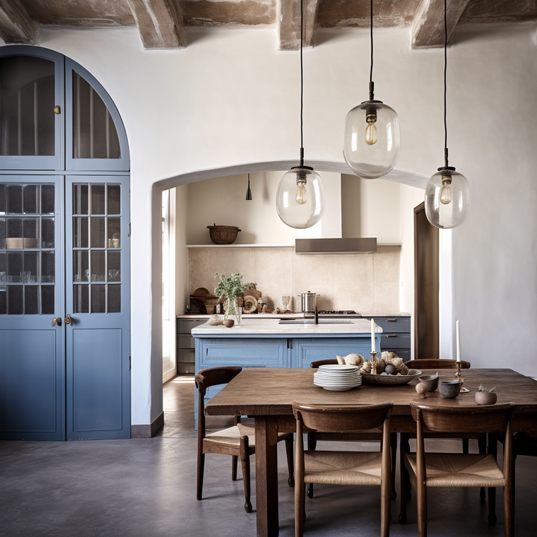 Online design Traditional Kitchen by Ana V. thumbnail