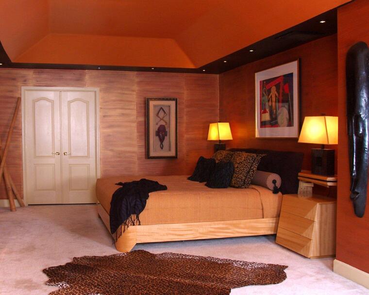 Diseño en línea Dormitorio Moderno por Lorra R. miniatura