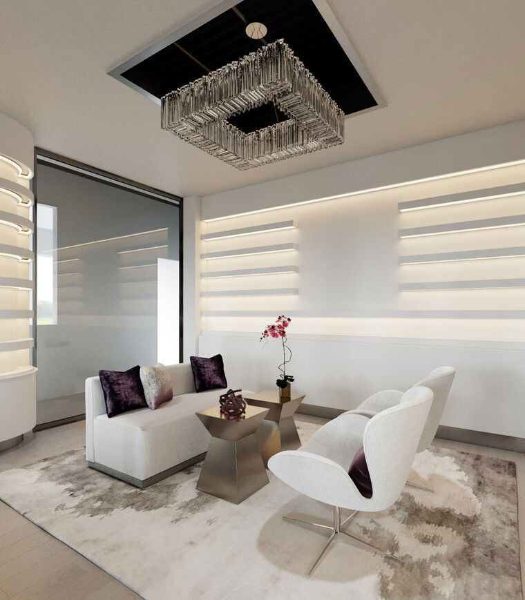 Online design Glamorous Business: 1 Space by Picharat A.  thumbnail