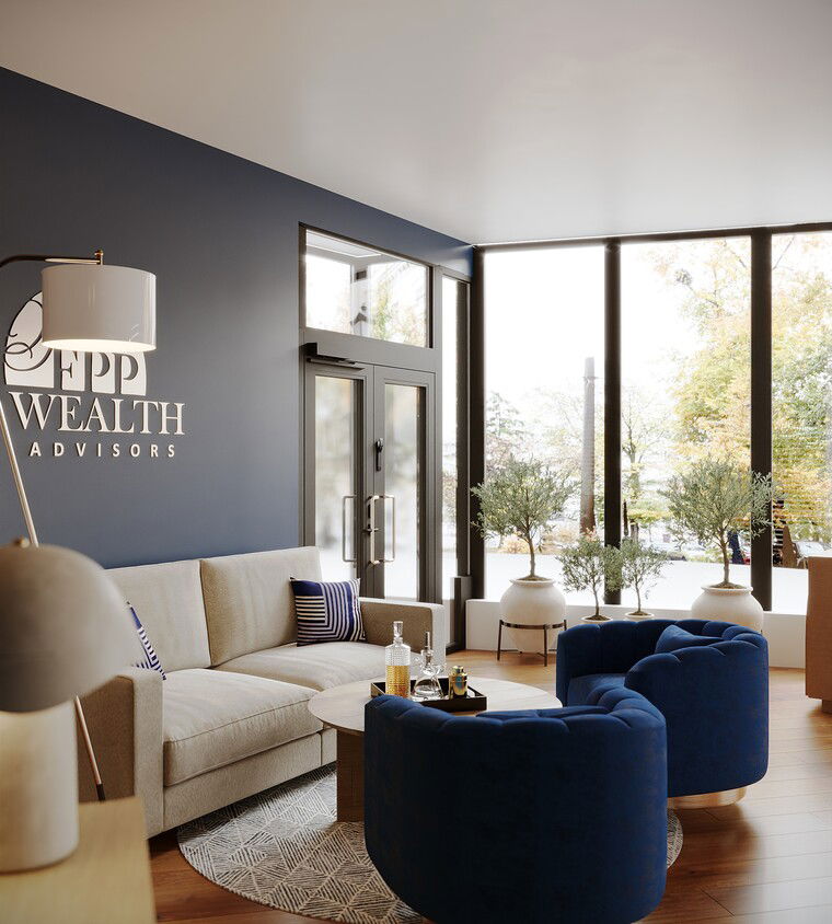 Online design Contemporary Business: 1 Space by Jessica Z. thumbnail