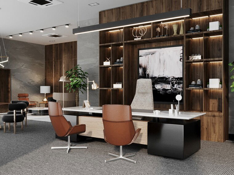 Online design Modern Business/Office by Aida A. thumbnail