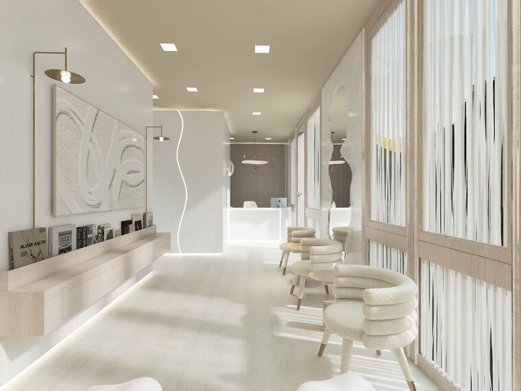 Online design Modern Business: 1 Space by Kimberly K. thumbnail