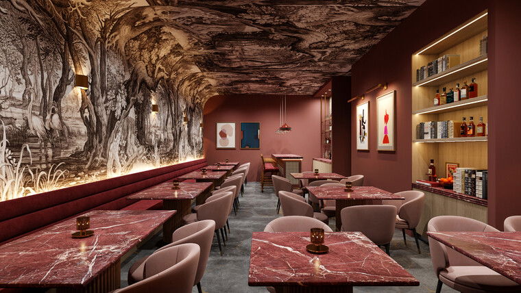 Online design Eclectic Other by Laura A. thumbnail