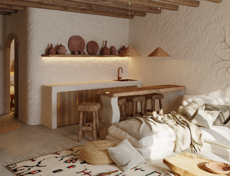 Online design Country/Cottage Living Room by Filip B. thumbnail