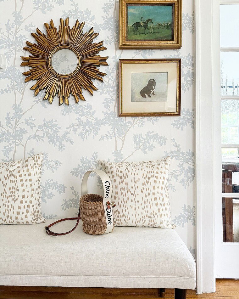 Online design Traditional Hallway/Entry by Valerie D. thumbnail