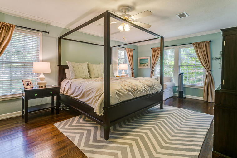 Online design Transitional Bedroom by Casey H. thumbnail