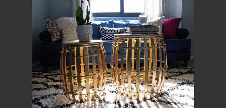 Online design Eclectic Living Room by Deidre B. thumbnail