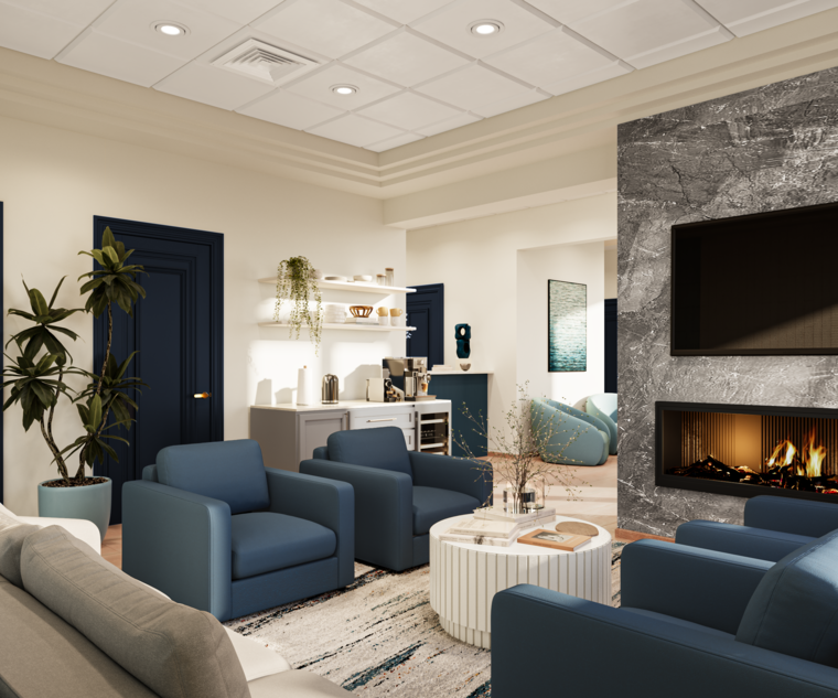 Online design Transitional Business: 1 Space by Sahar M. thumbnail