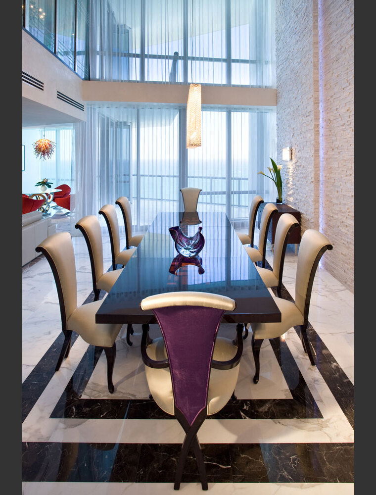 Online design Glamorous Dining Room by Renata P. thumbnail