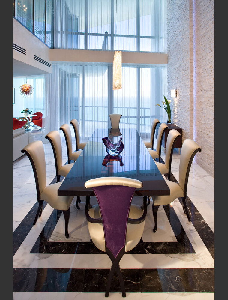 Online design Glamorous Dining Room by Renata P. thumbnail