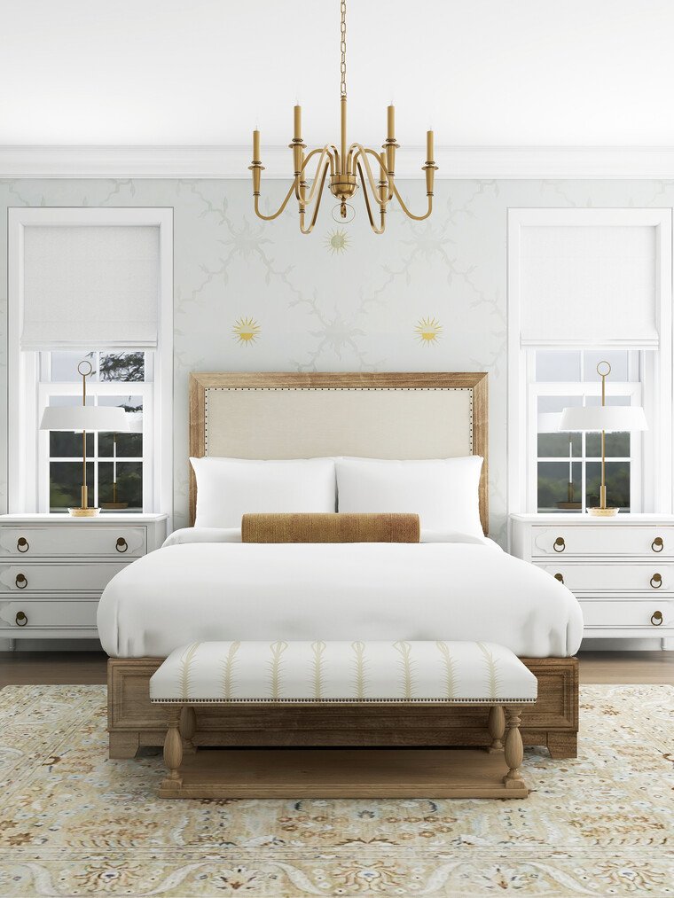 Online design Transitional Bedroom by MaryBeth C. thumbnail