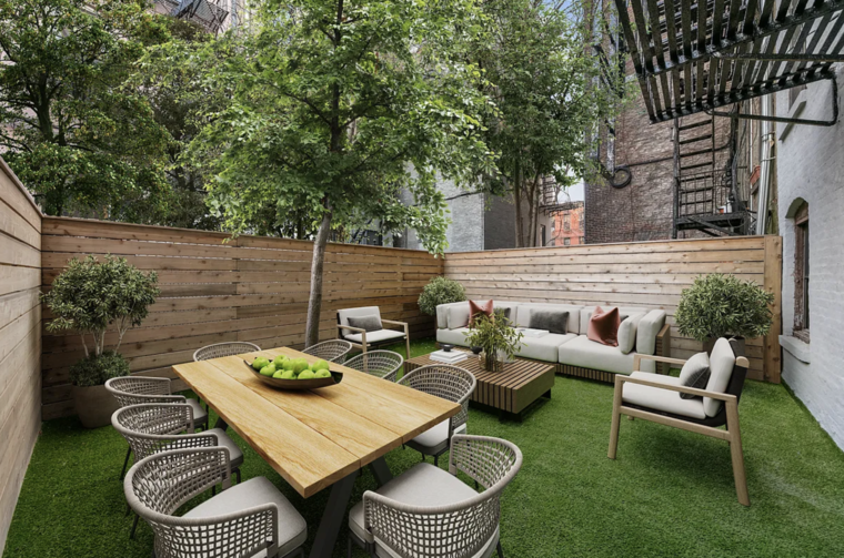 Online design Contemporary Patio by Leanna S. thumbnail