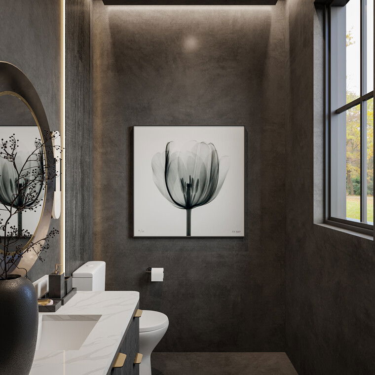 Online design Modern Bathroom by Erika F. thumbnail
