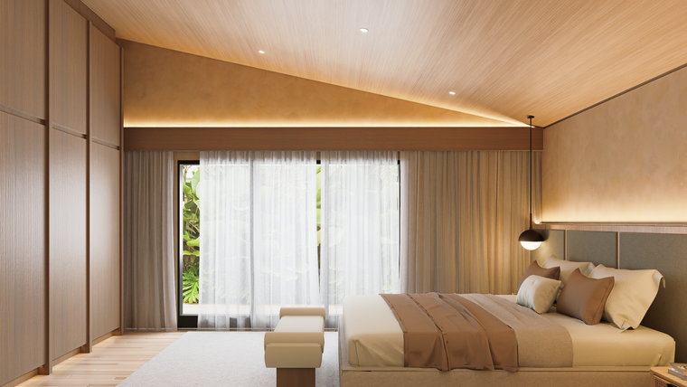 Online design Contemporary Bedroom by Zilia Z. thumbnail