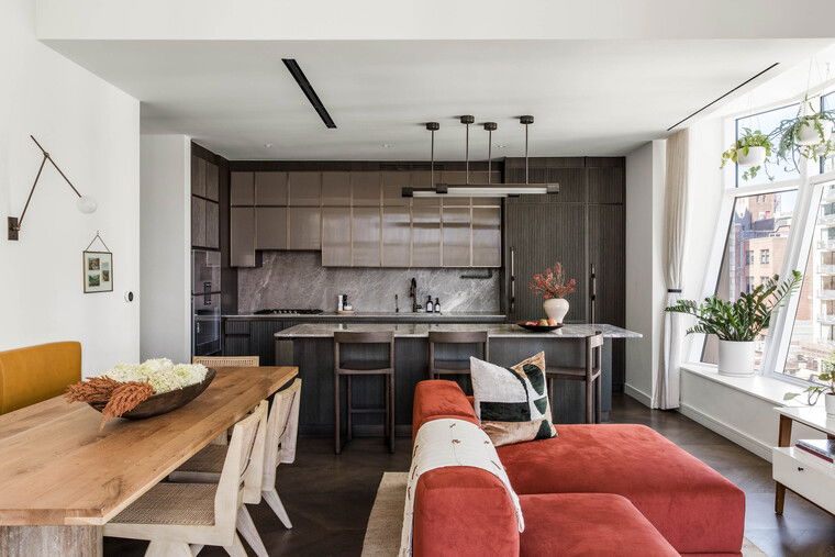 Online design Contemporary Kitchen by Jonathan K. thumbnail