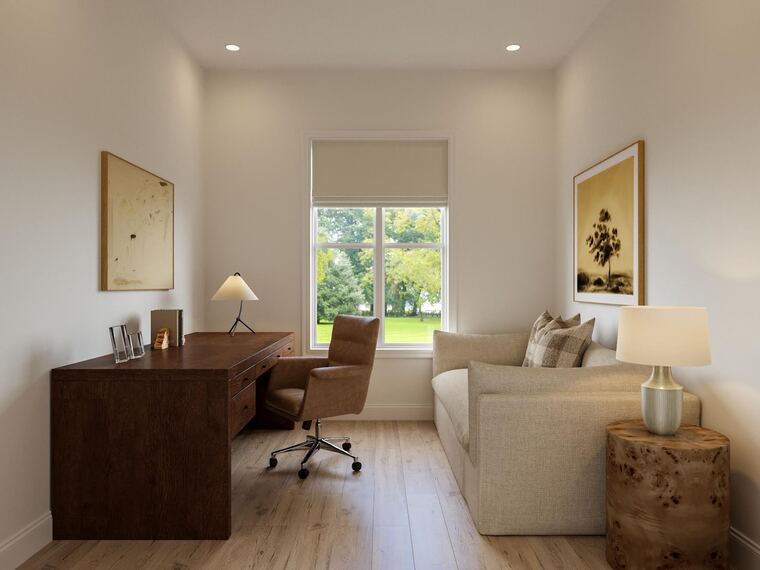 Online design Modern Home Office by Erin R. thumbnail