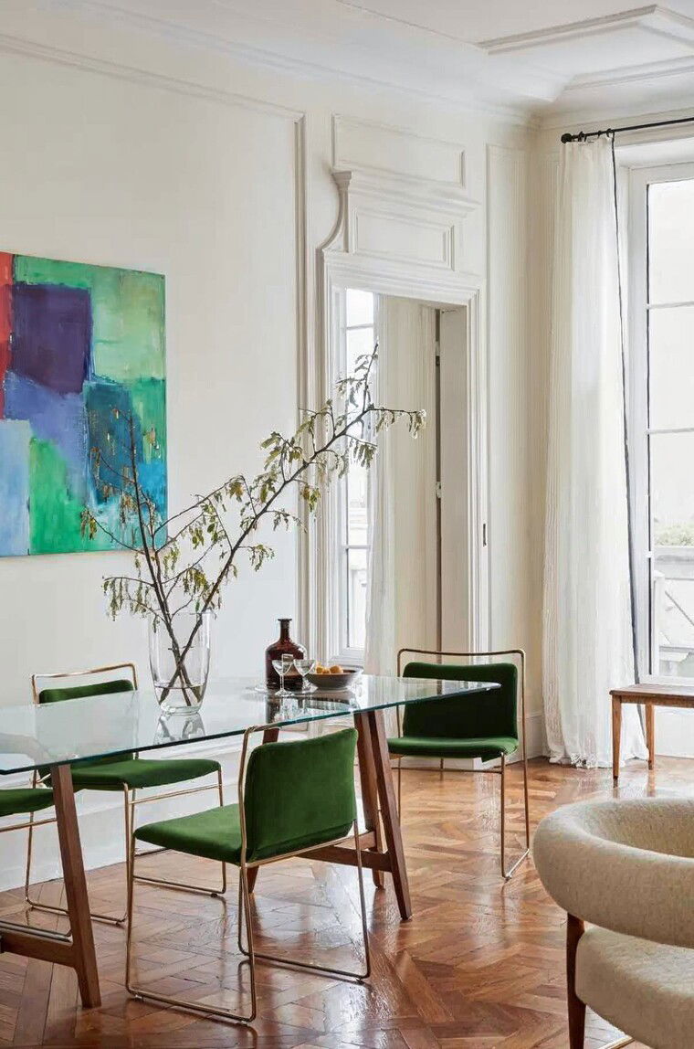 Online design Modern Dining Room by Federica P. thumbnail