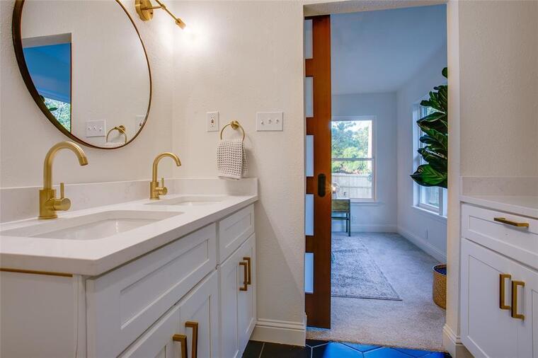 Diseño en línea Baño Moderno por Ivonne O. miniatura