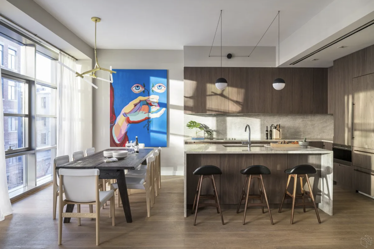 Online design Modern Dining Room by Leanna S. thumbnail