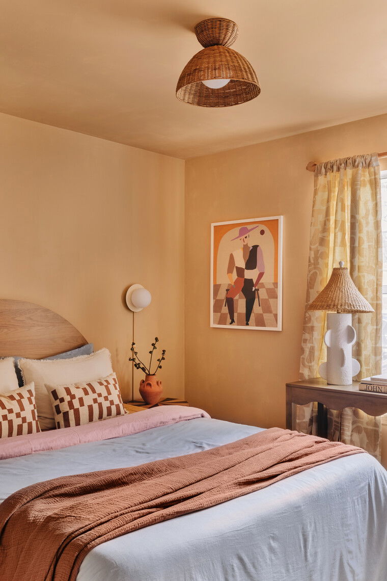Online design Eclectic Bedroom by Maja E. thumbnail