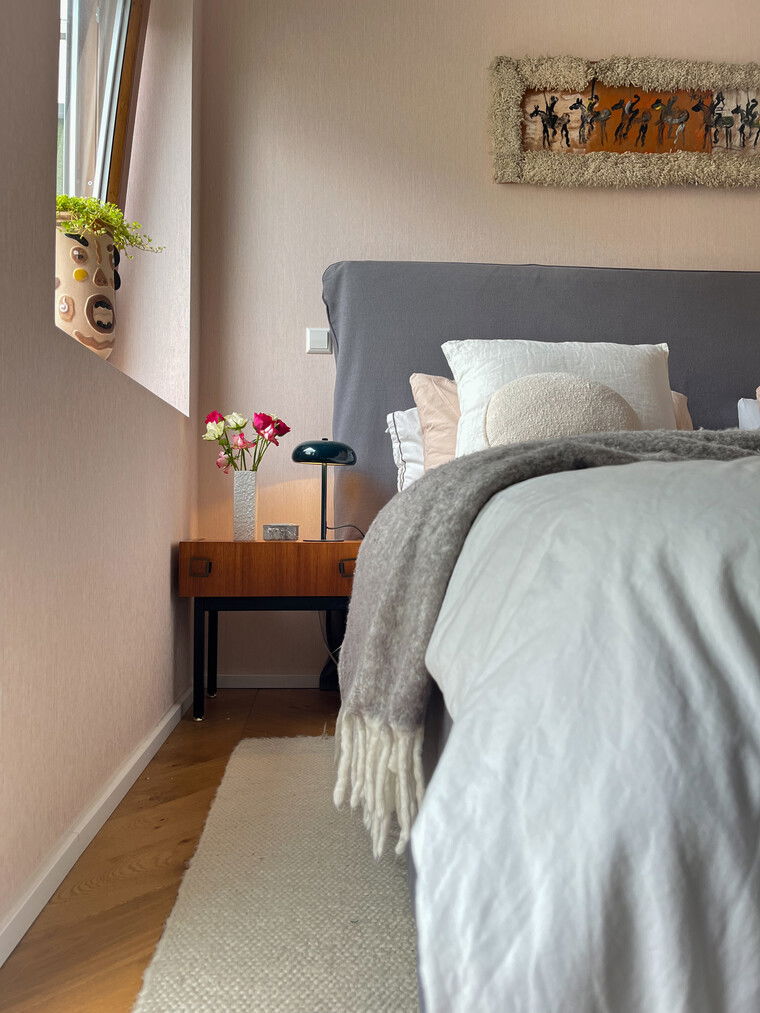 Diseño en línea Dormitorio Moderno por Blanca C. miniatura
