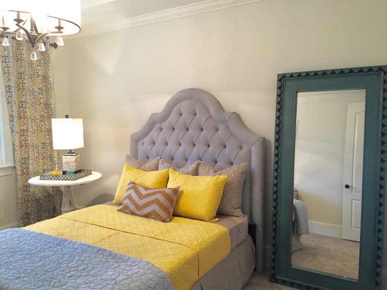Online design Eclectic Bedroom by Brooke M. thumbnail