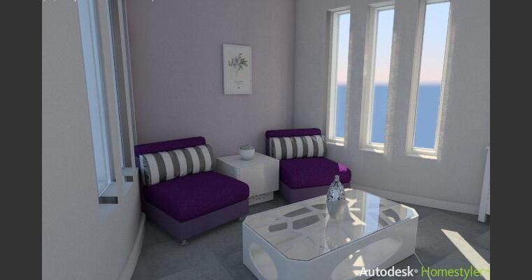 Online design Contemporary Bedroom by Zina O. thumbnail