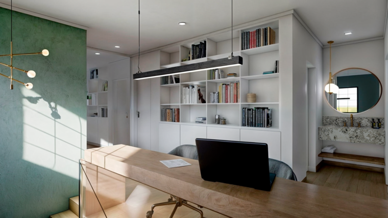 Online design Transitional Home/Small Office by Irene W. thumbnail