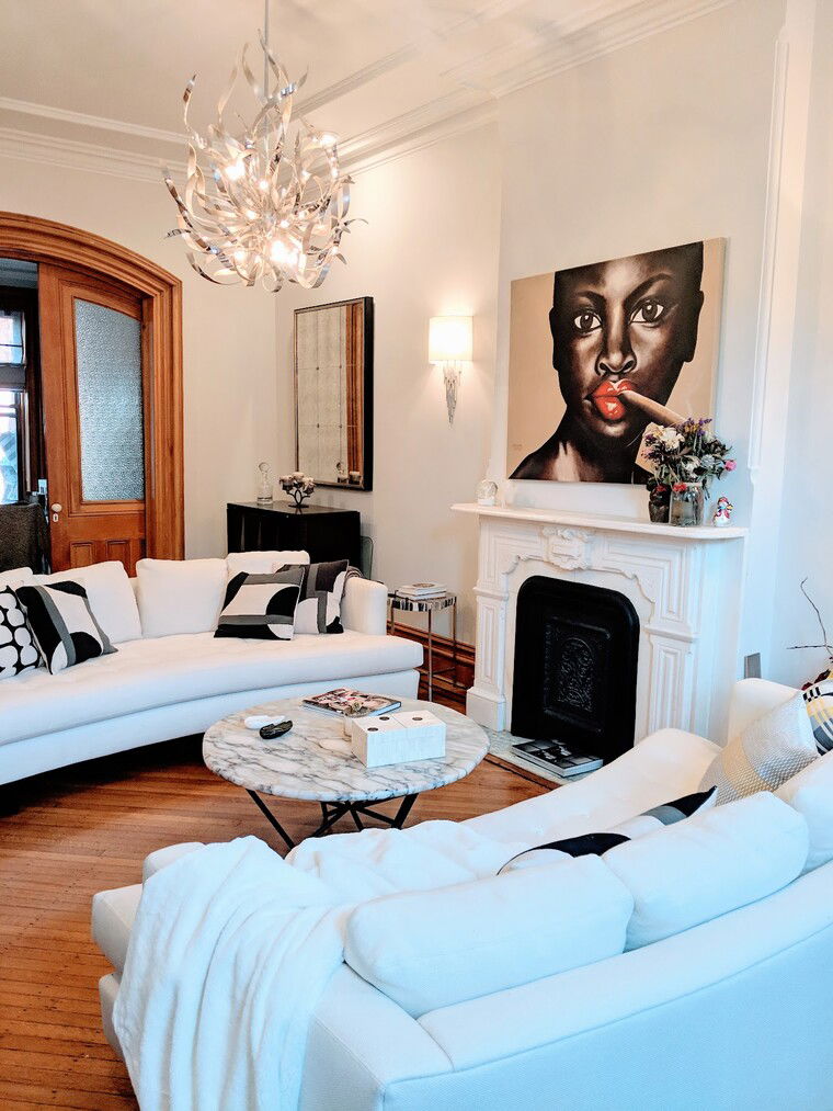 Online design Transitional Living Room by Joyce H. thumbnail