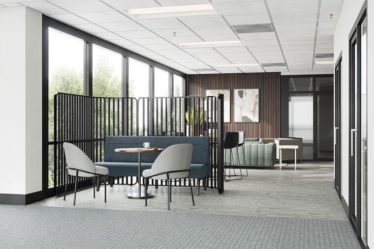 Online design Modern Business: 1 Space by Picharat A.  thumbnail