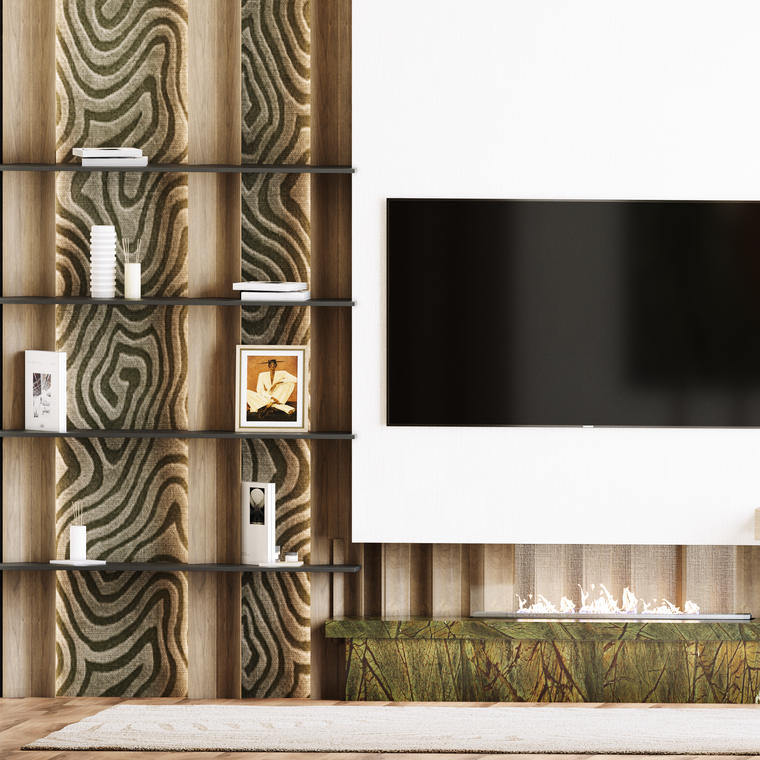 Online design Contemporary Living Room by Ola H. thumbnail