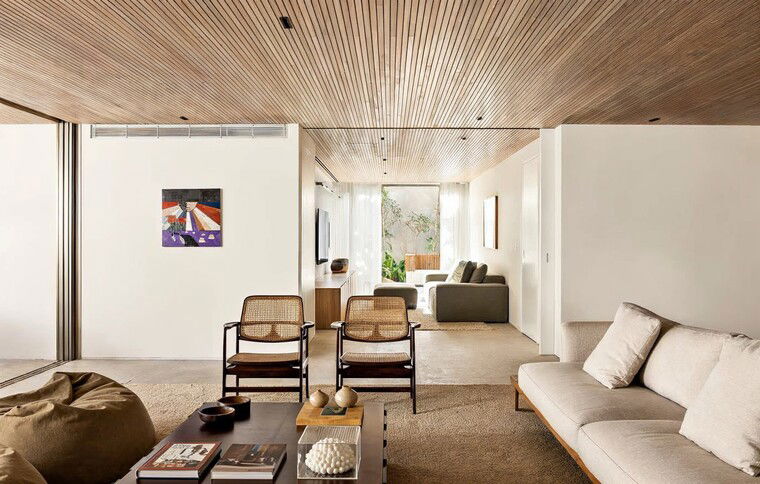 Online design Modern Living Room by Federica P. thumbnail