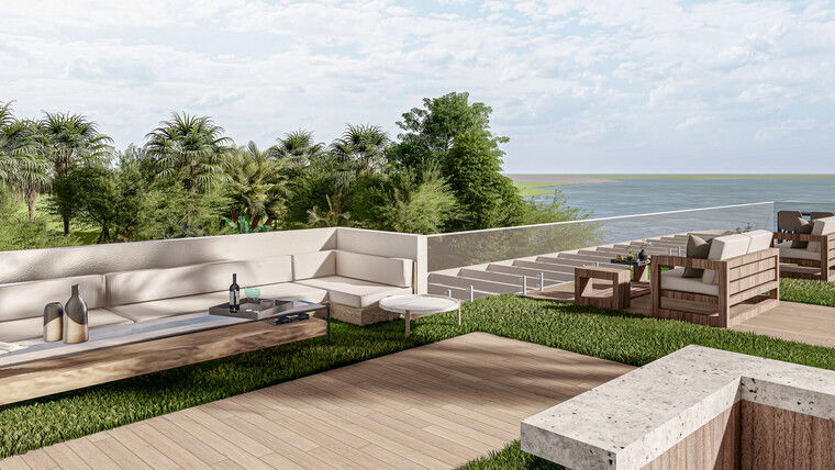 Online design Beach Patio by Alexandra U. thumbnail